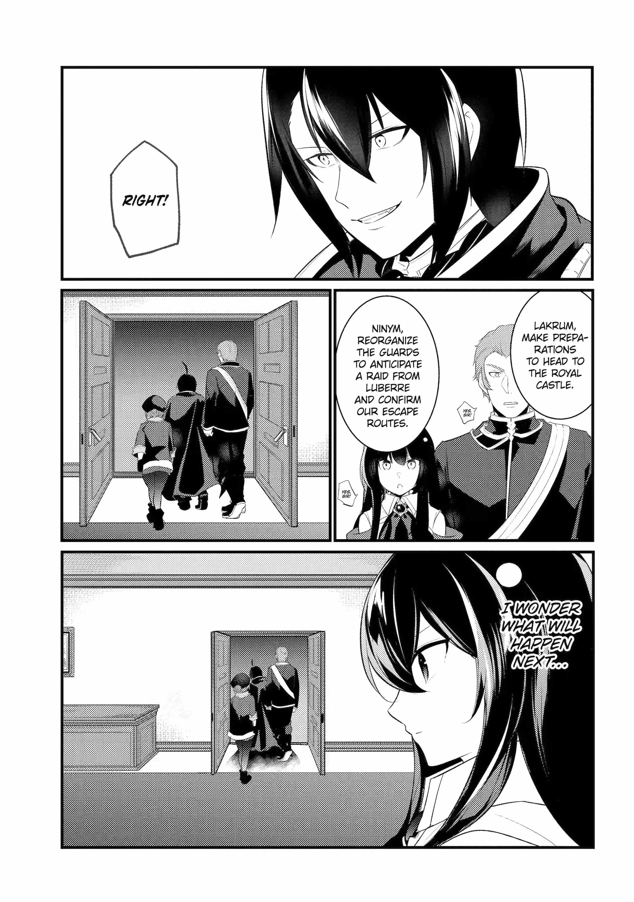 Souda, Baikoku Shiyou: Tensai Ouji no Akaji Kokka Saisei Jutsu Chapter 78 7